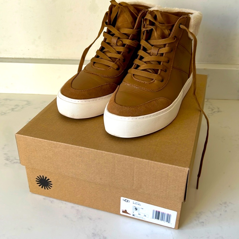 UGG Zilo High top sneaker